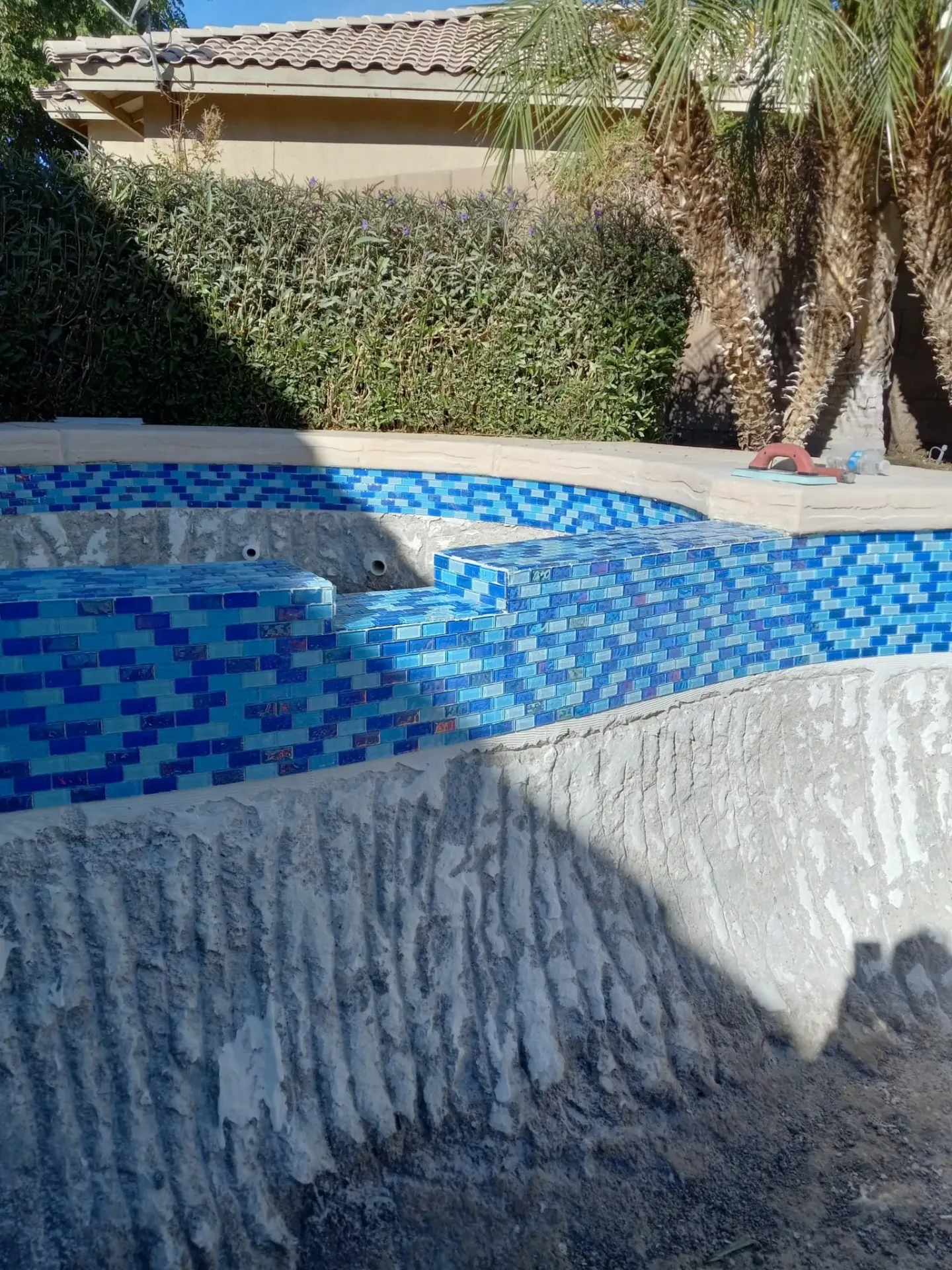 Pool Remodeling