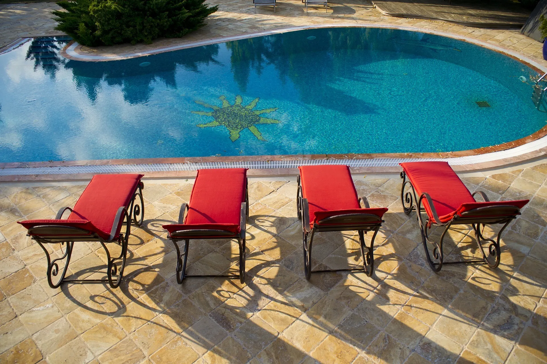Pool Supplies & Equipment